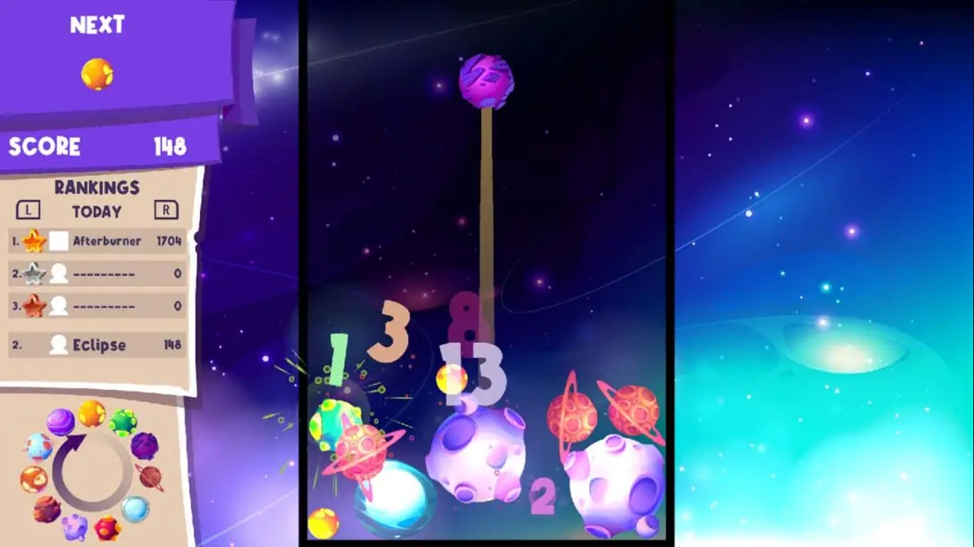 【美版】银河狂热 .Galaxy Mania 中文 1.0.20_4