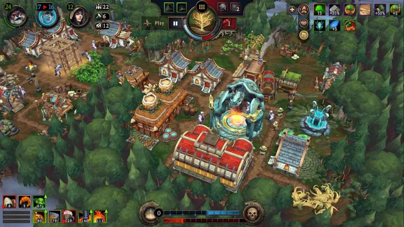 【美版】风暴之城 .Against the Storm 中文 1.20_1