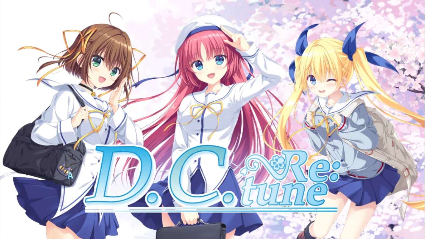 【美版】初音岛 Re tune .D.C. Re tune 中文 1.3_0