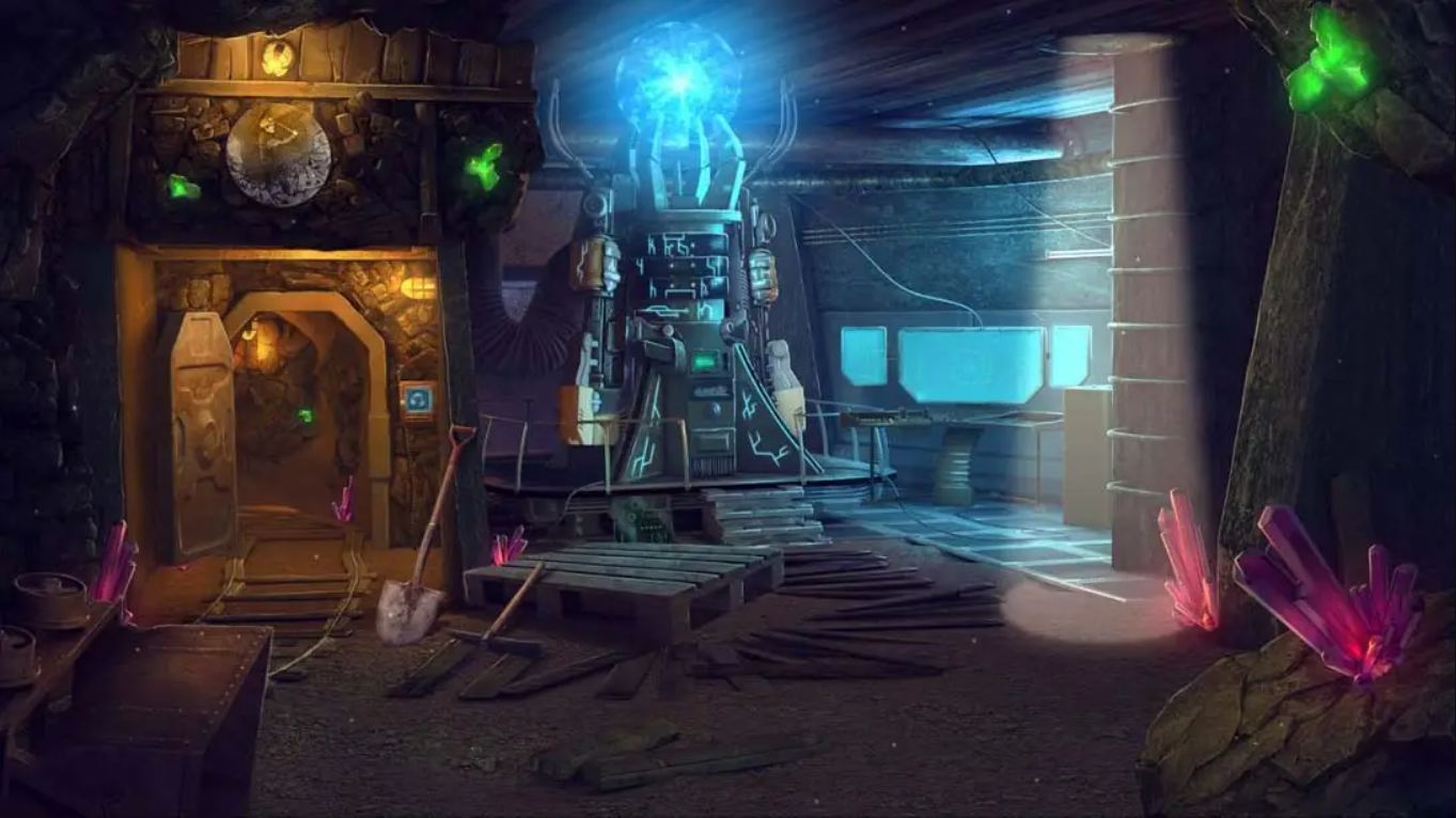 家族之谜2:明日的回声 Family Mysteries 2: Echoes of Tomorrow 英语 1.0.0_6
