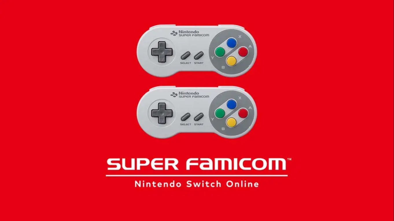 【日版】任天堂SFC超级家用机Online - Nintendo Switch Online 中文 3.9.0_0