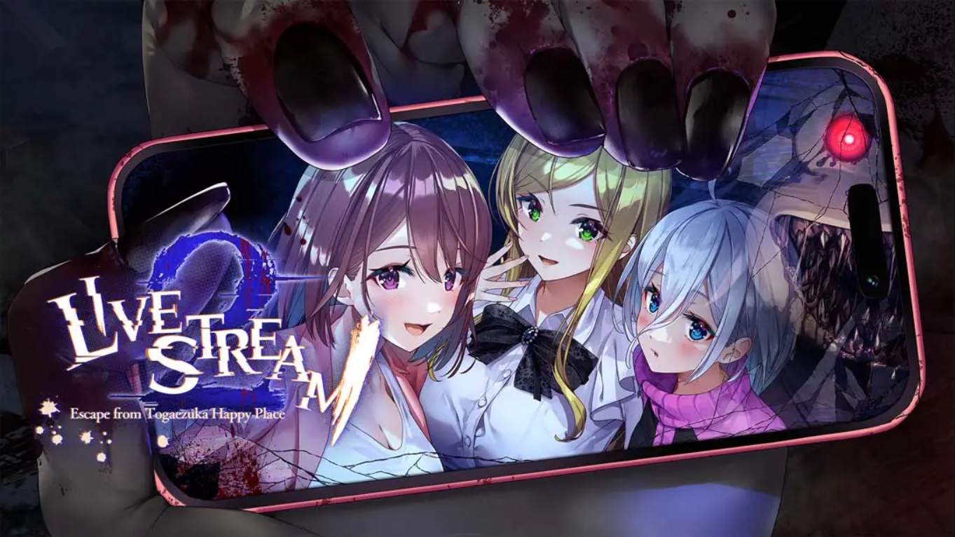 【美版】探灵直播2 .Livestream 2 Escape from Togaezuka Happy Place 中文 1.0.1a_0