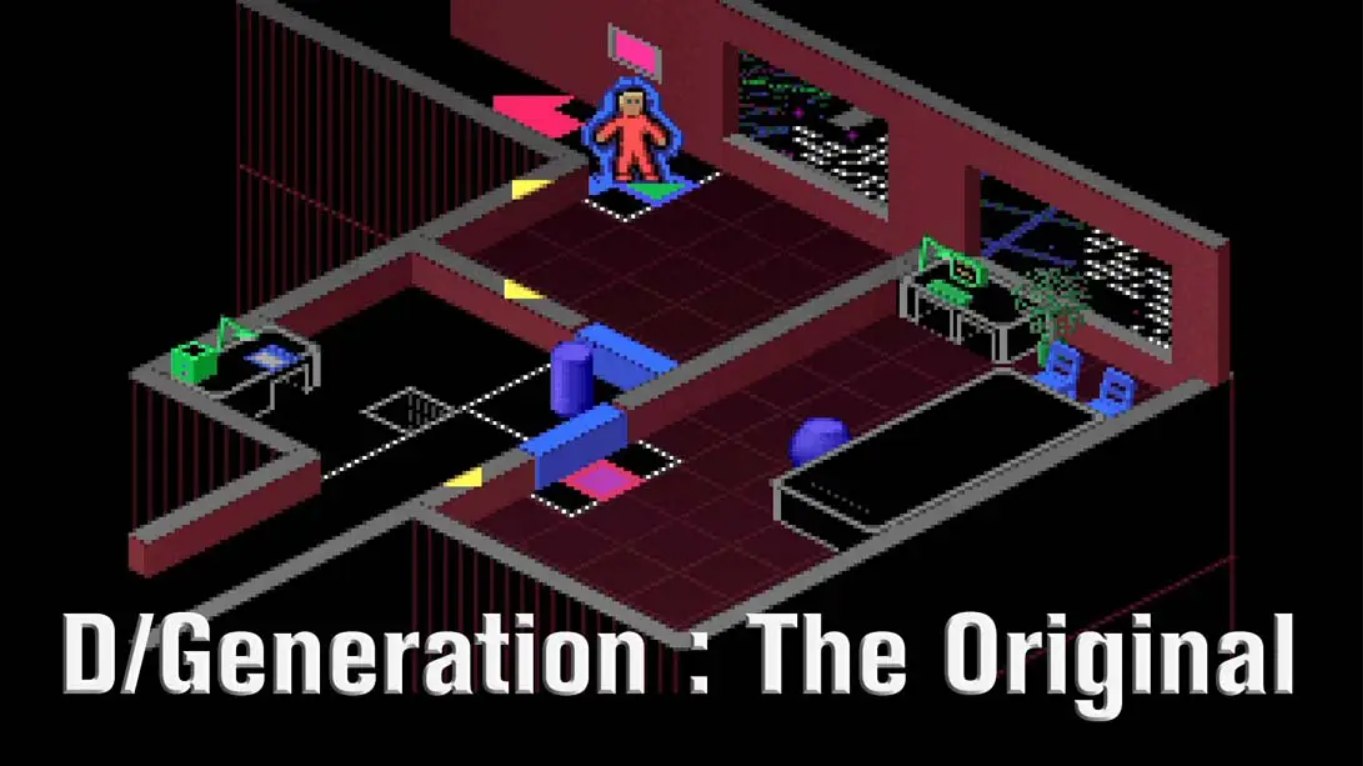 D 时代：普通版 D/Generation : The Original 英语 1.0.3_0