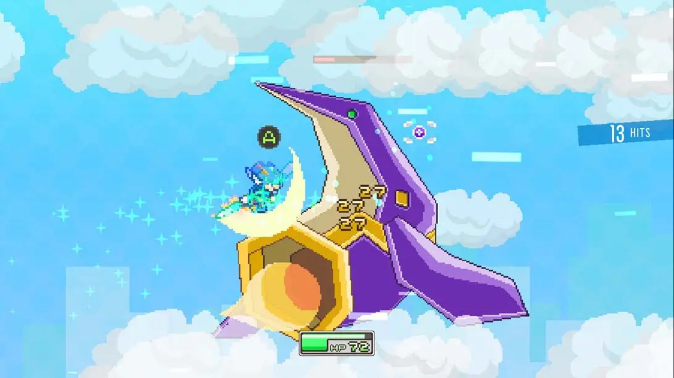 【美版】Pixel Game Maker Series JETMAN 英语 1.0.1_6