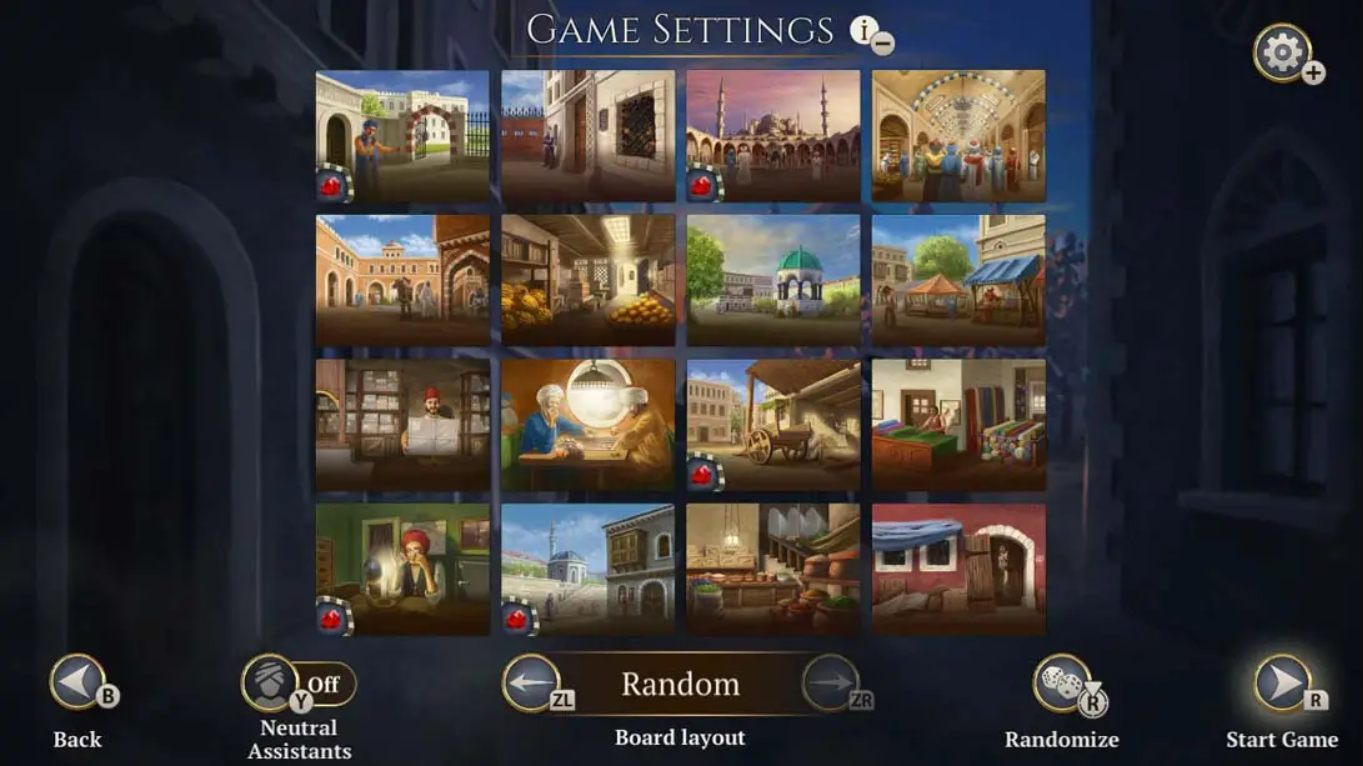 【美版】伊斯坦堡 数字版 .Istanbul: Digital Edition 中文 1.2.4_6
