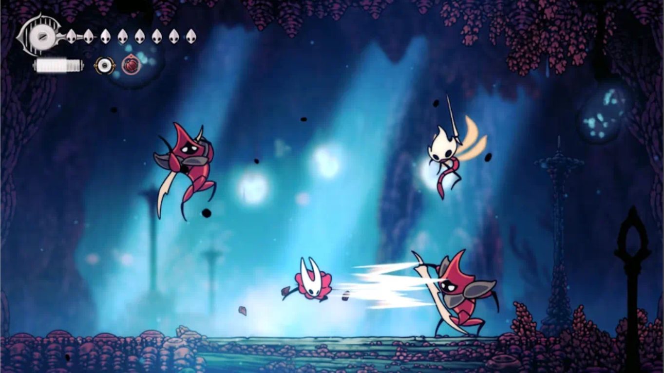 【美版】空洞骑士 丝之歌 .Hollow Knight Silksong 中文 1.0.300_1