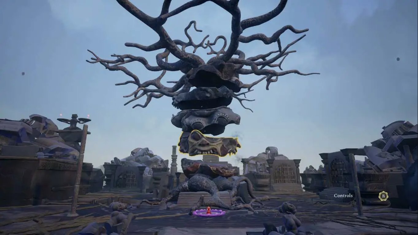 【美版】拉吉：远古传奇 Raji: An Ancient Epic 中文 1.0.4_4
