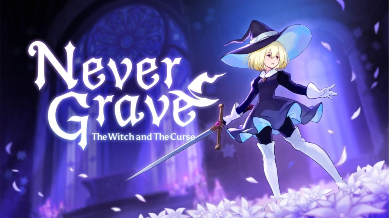 【美版】不寐之境：女巫与魔咒 .Never GraveThe Witch and The Curse 中文 1.0.4_0