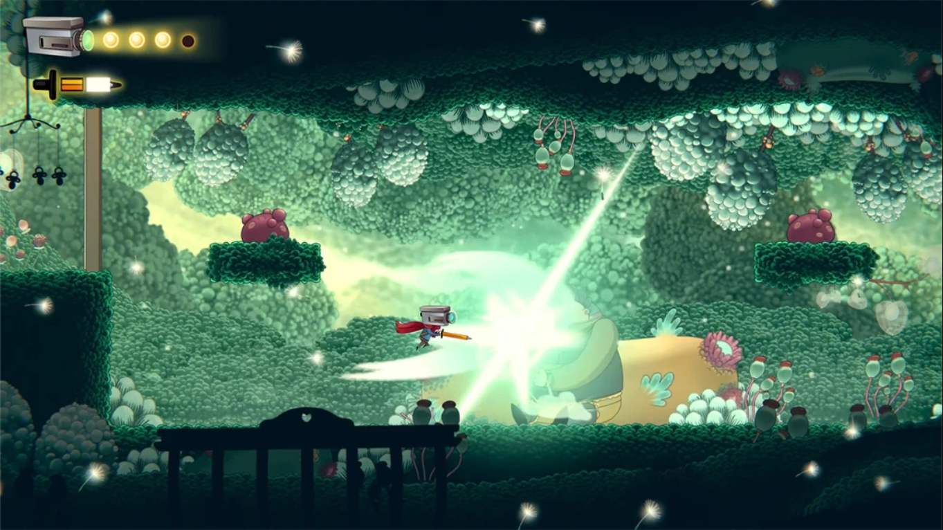 【美版】神来之笔 心之奇旅 .The Perfect Pencil 中文 1.0.6_3