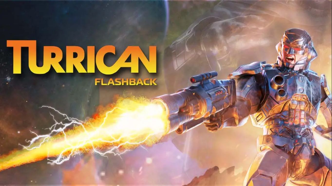 外星悍将闪回 Turrican Flashback 英语 1.0.2_0
