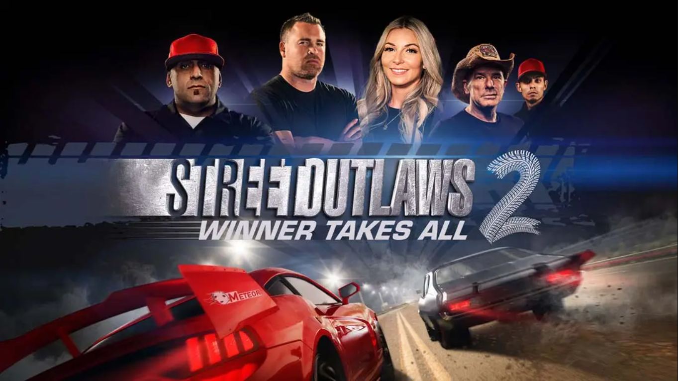 街头飙车族2 Street Outlaws 2: Winner Takes All 英语 1.0.2_0