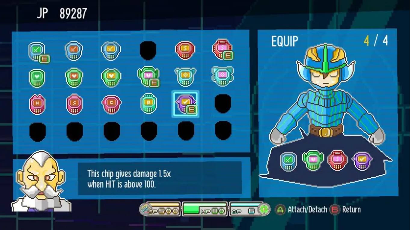 【美版】Pixel Game Maker Series JETMAN 英语 1.0.1_5
