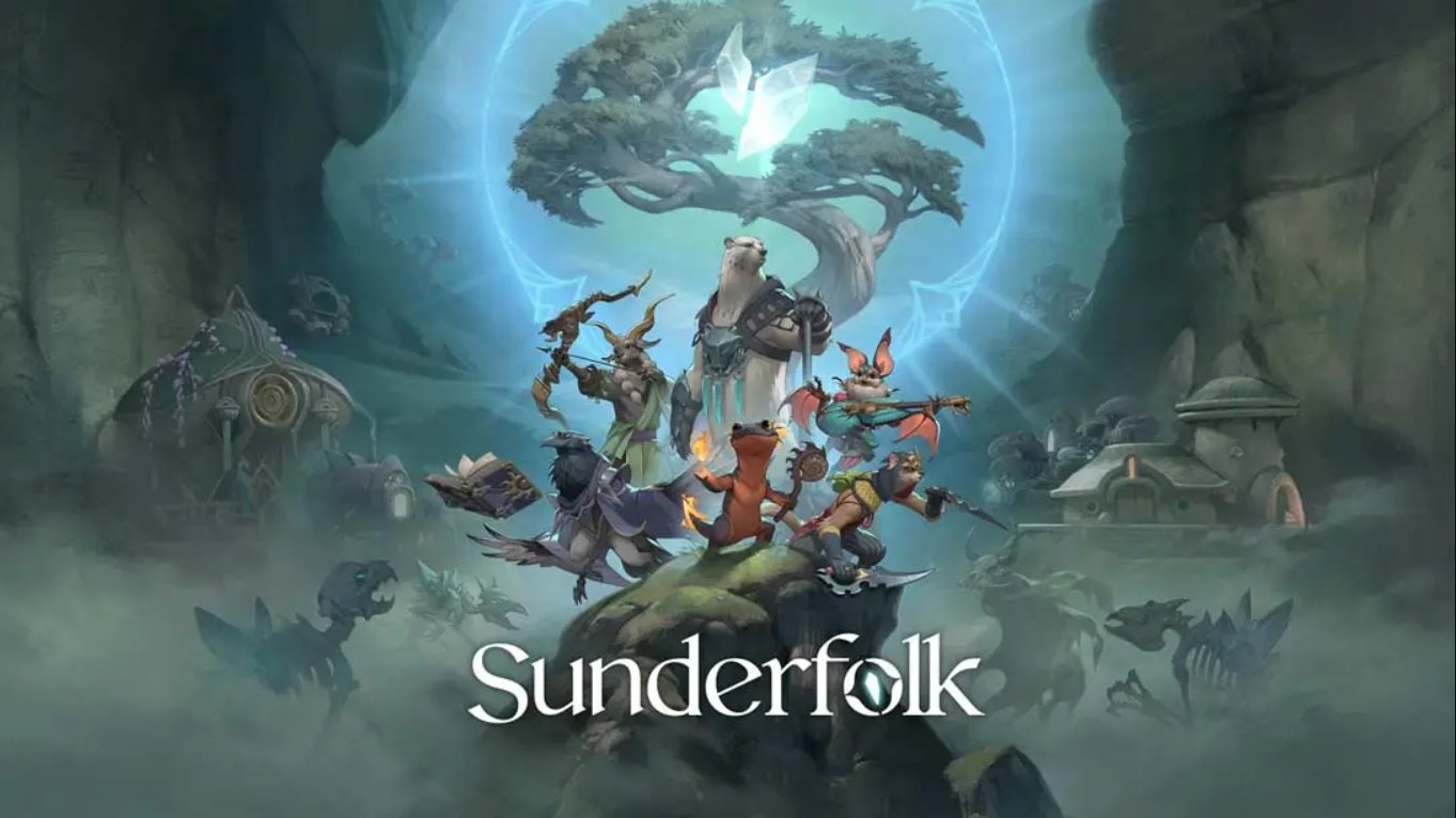 【美版】破碎族裔 .Sunderfolk 中文 2.0.1.67430_0