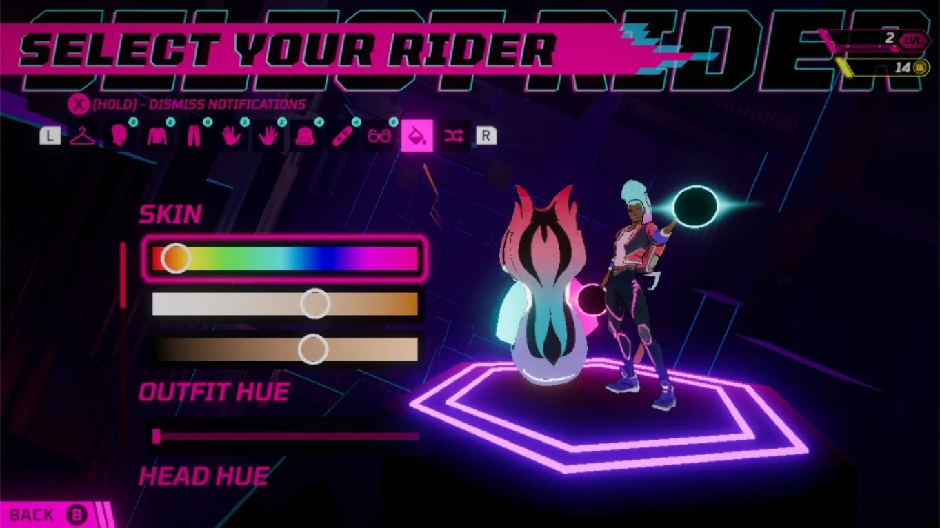 【美版】幻音骑士 .Synth Riders 中文 0.1.2a1_2