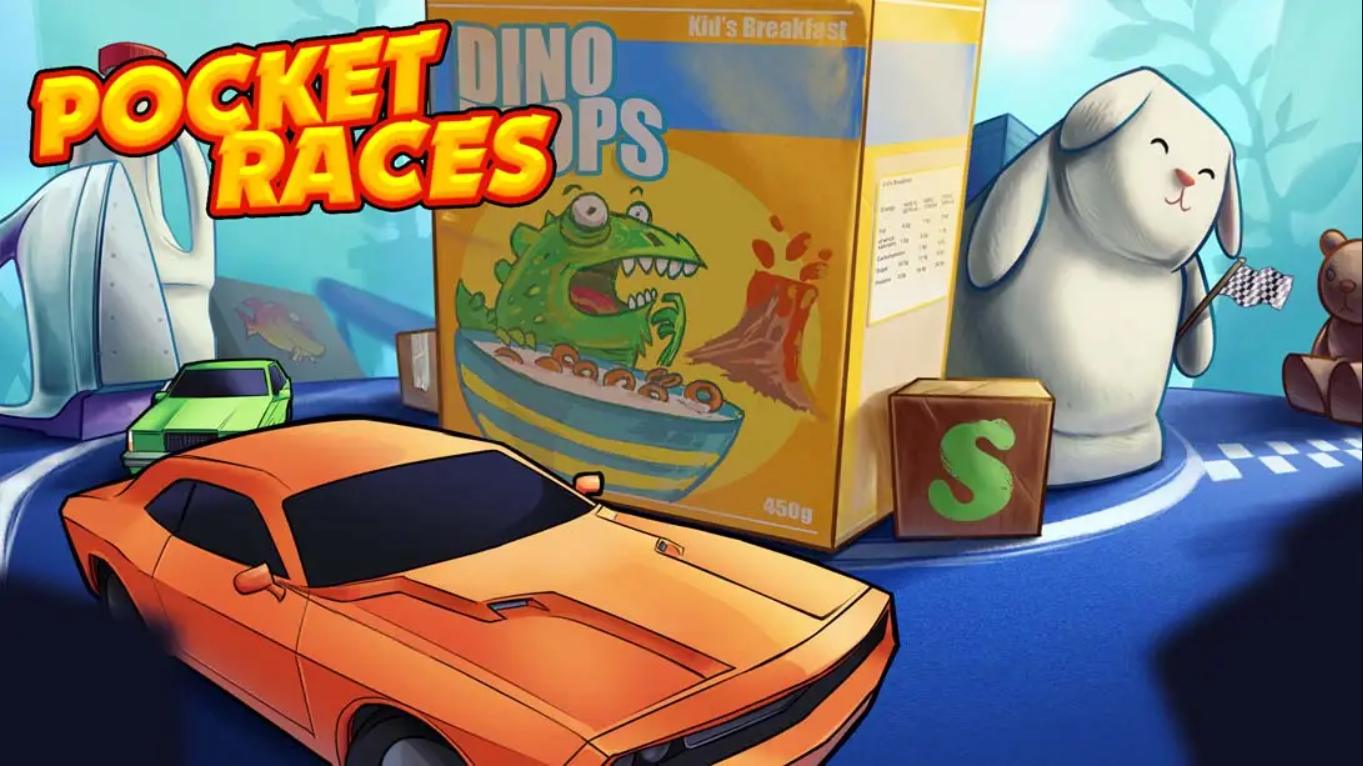 袖珍赛车 Pocket Races 英语 1.0.0_0