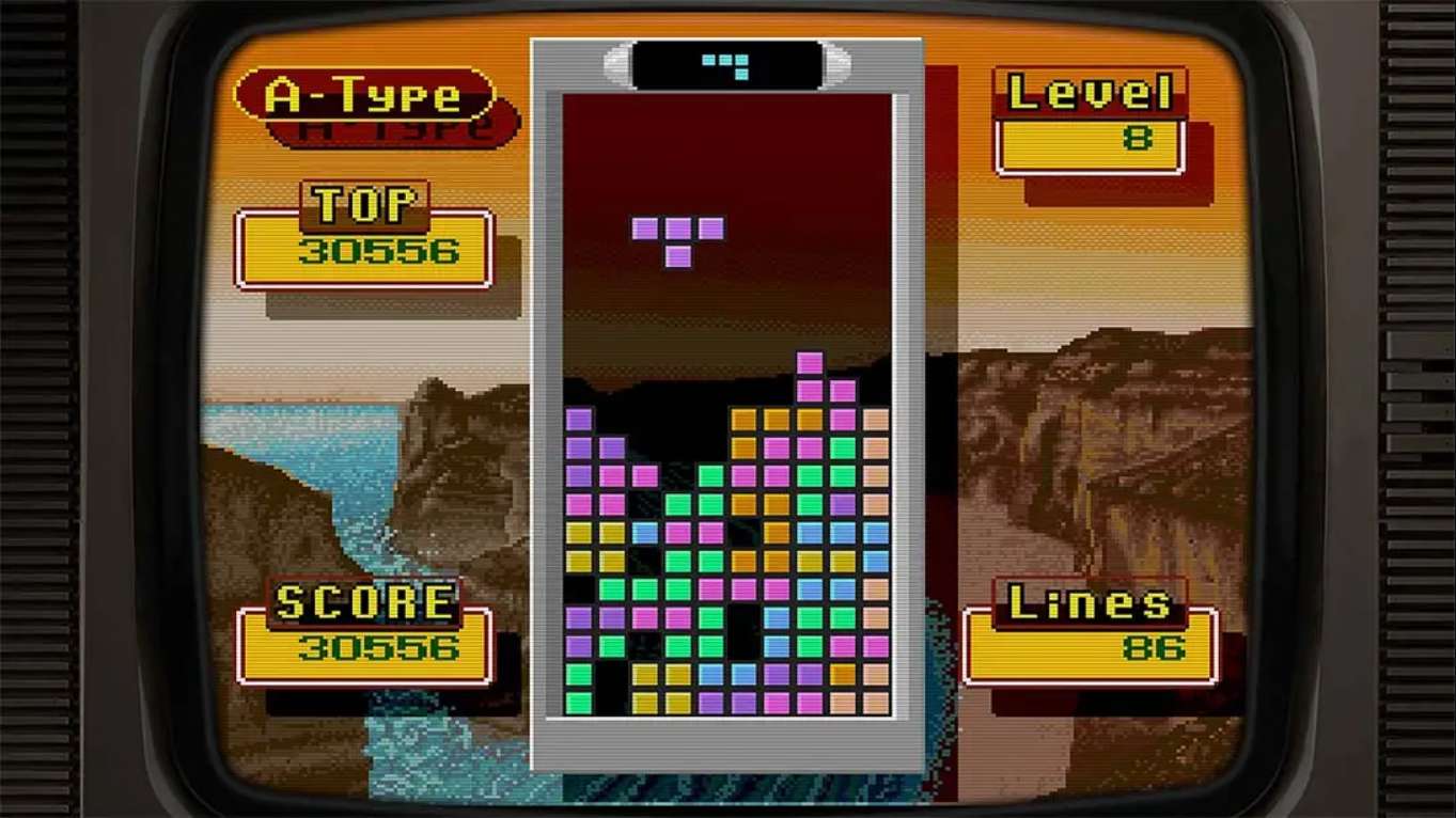 【美版】俄罗斯方块 永恒 .Tetris® Forever 中文 1.0.6_5