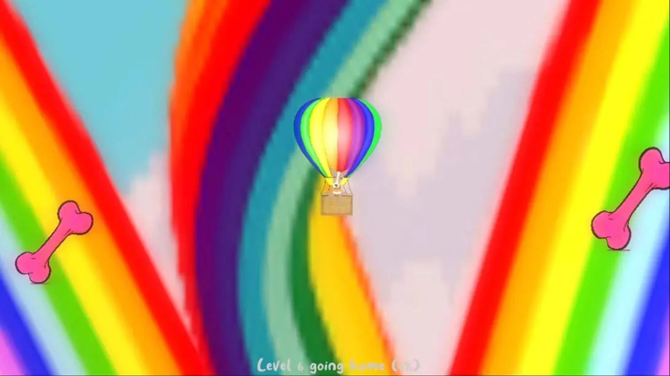【美版】Puppy Balloon Ride 英语 1.0.0_6