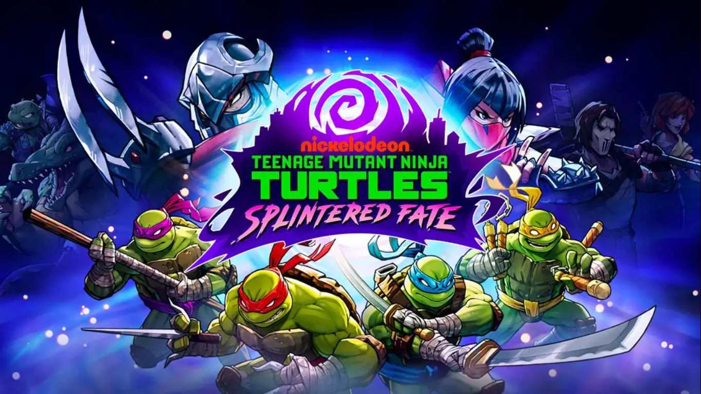 【美版】忍者神龟 史林特的命运 .Teenage Mutant Ninja Turtles Splintered Fate 中文 1.14.0_0