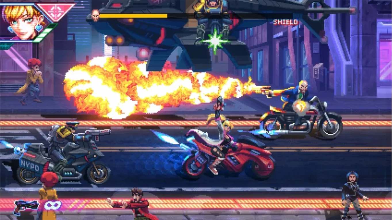 【美版】霓虹地狱 .Neon Inferno 中文 1.0.7_4