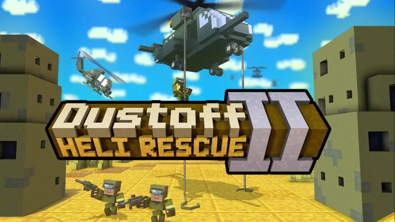 【美版】合力救援2 .Dustoff Heli Rescue 2 中文 1.0.0_0