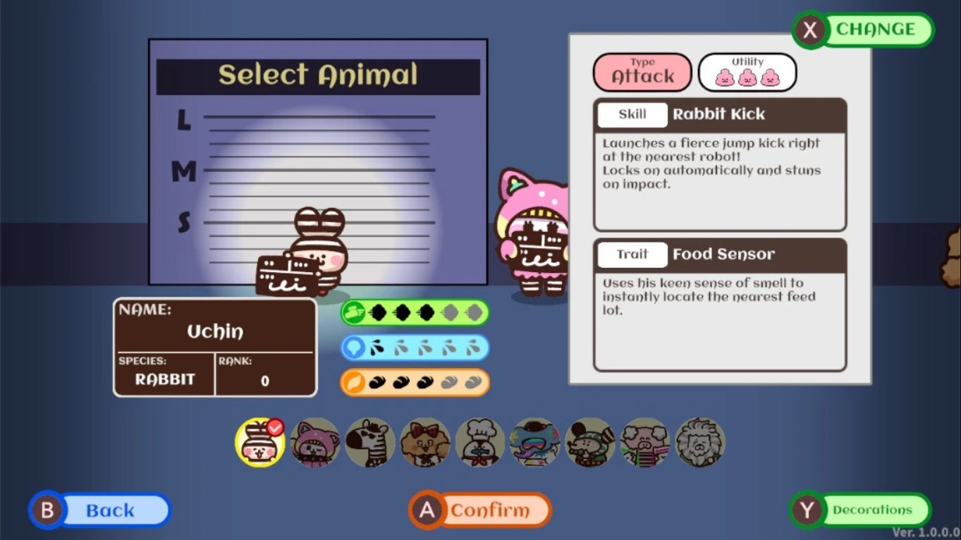 【美版】普力多 普力兹纳 .PRITTO PRISONER 中文 1.1.3.0_1