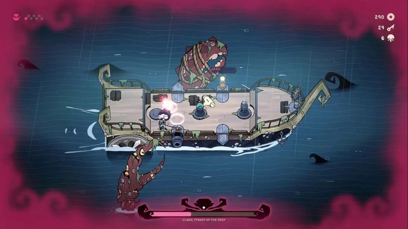 【美版】同舟共济 Ship of Fools 中文 1.0.6_1