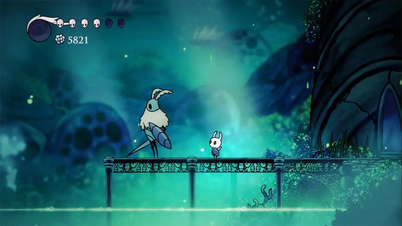 【美版】空洞骑士 Hollow Knight 中文 1.5.12620_5