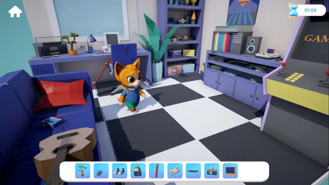【美版】夏洛克咕噜 Sherlock Purr 中文 1.0.0_2