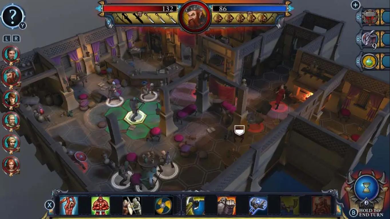 盾墙编年史：北境之剑 Shieldwall Chronicles Swords of the North 英语 1.0.0_3