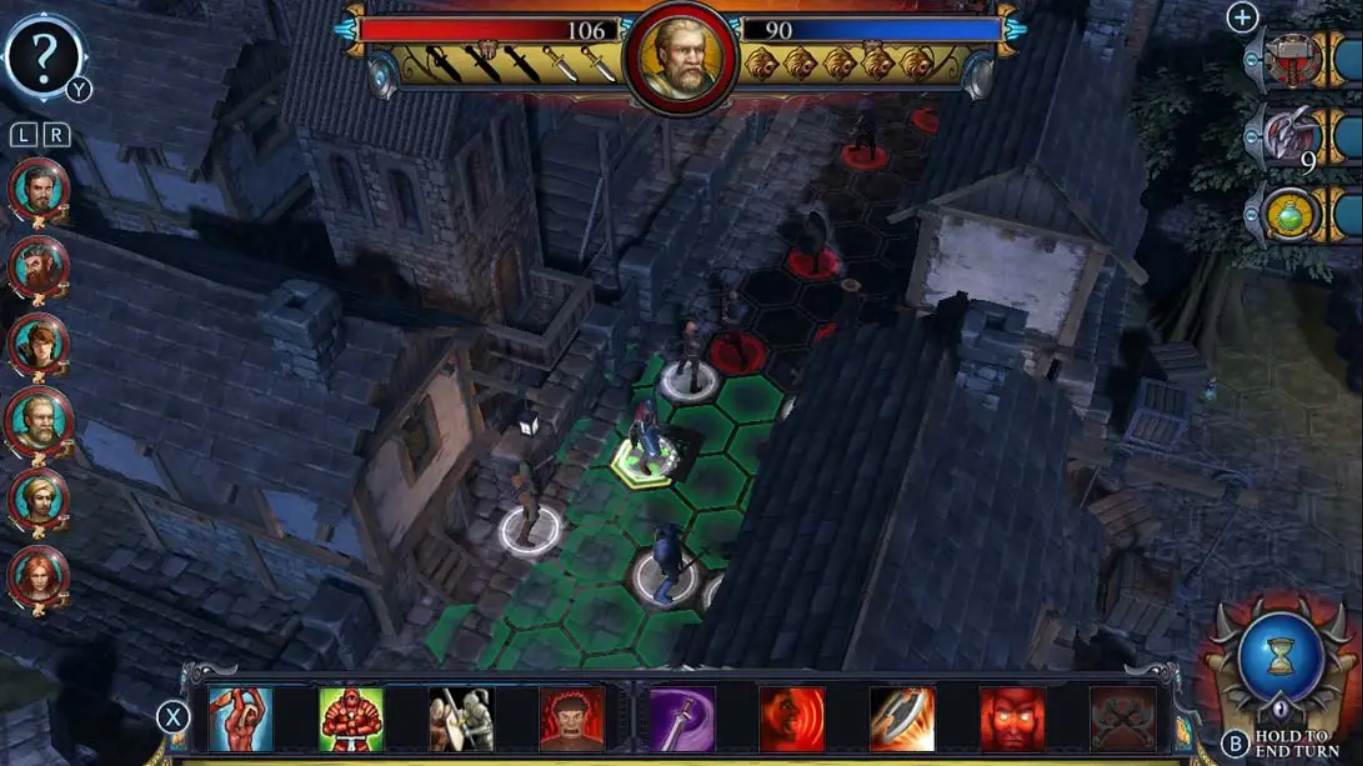 盾墙编年史：北境之剑 Shieldwall Chronicles Swords of the North 英语 1.0.0_2