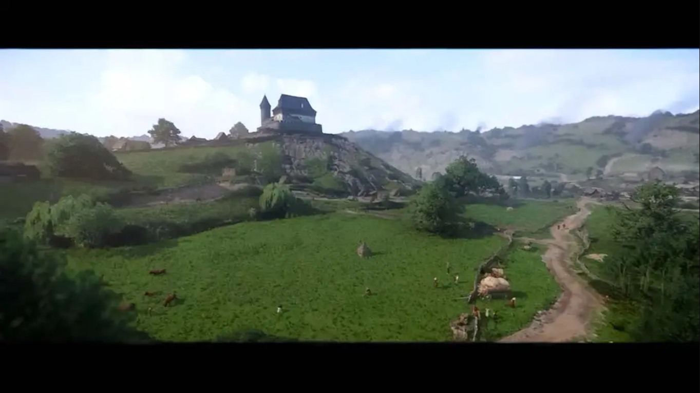 【美版】天国拯救 皇家版 .Kingdom Come: Deliverance - Royal Edition 中文 1.9.6H_1