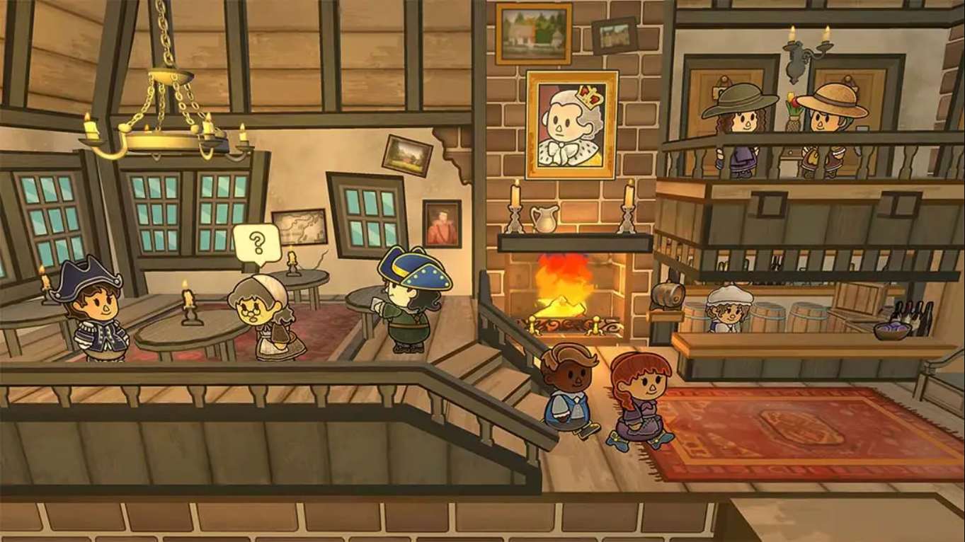 【美版】梅林的回声 .Echoes of the Plum Grove 中文 1.0.6.05n_6