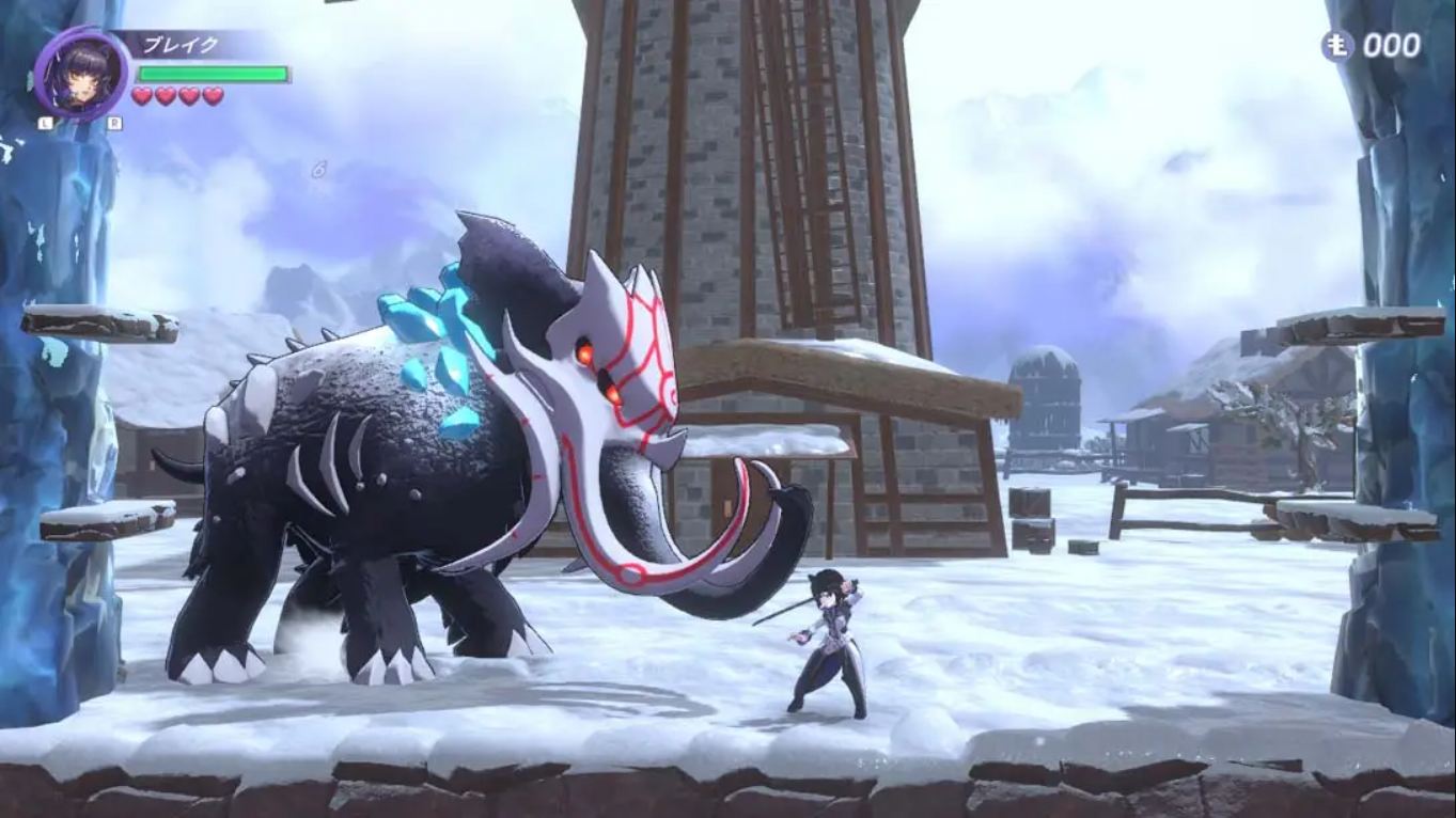 【日版】RWBY 阿罗菲尔 RWBY: Arrowfell 中文 1.0.2_3