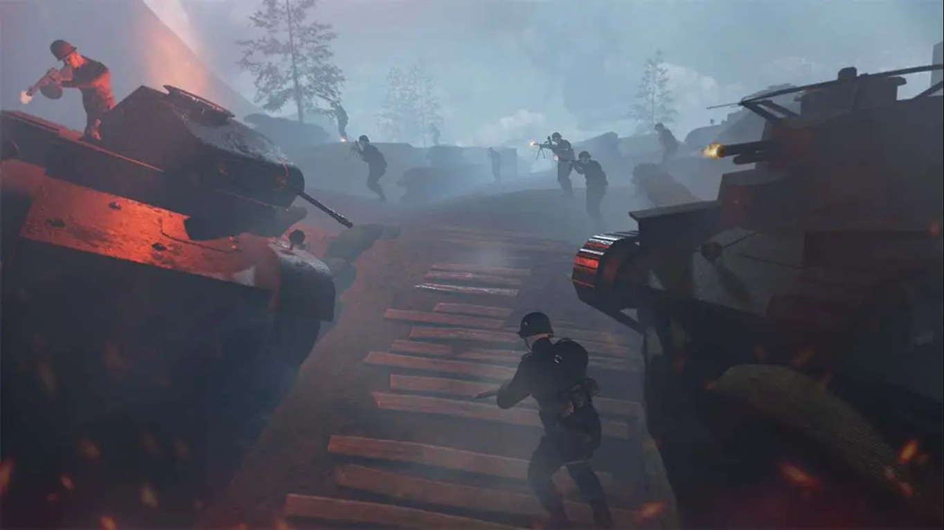 【美版】世界战争英雄 World War Heroes Armies 英语 0.1_3