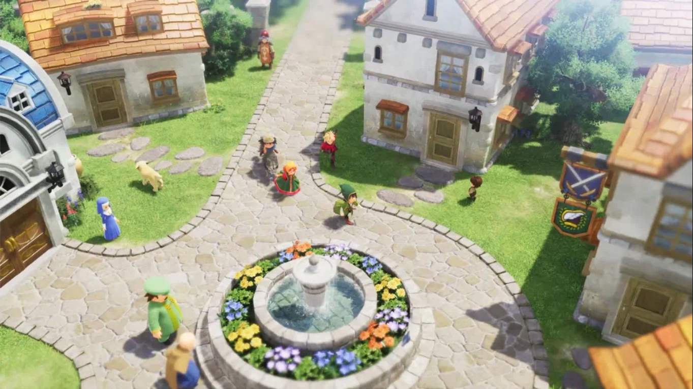 【港版】勇者斗恶龙7重制版 .Dragon Quest VII Reimagined 中文 1.2.0_2