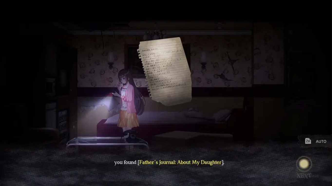 【美版】废深/探灵直播 LiveStream：Escape from Hotel Izanami 中文 1.0.2a_1