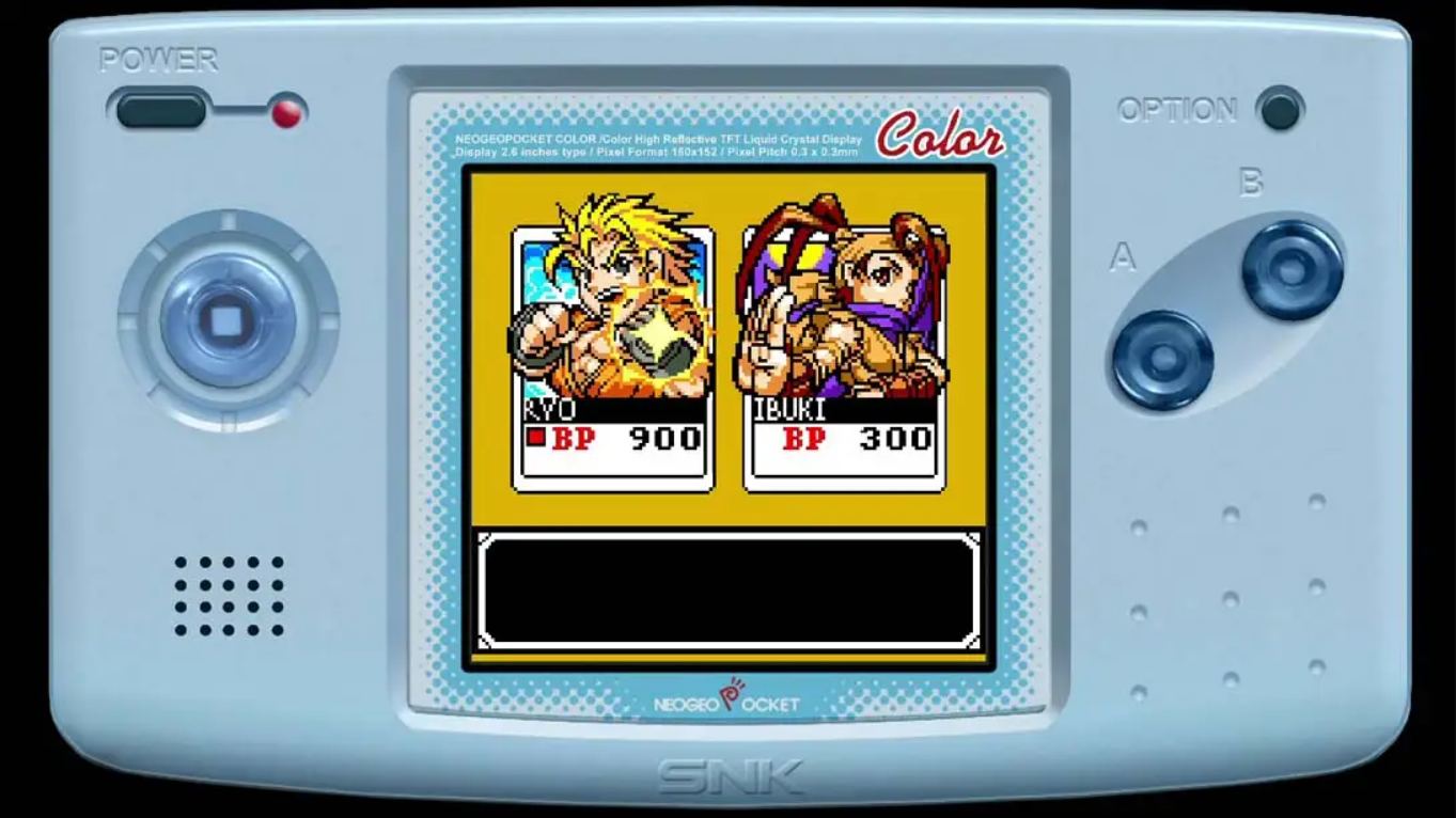 SNK VS. CAPCOM: CARD FIGHTERS CLASH 英语 1.0.0_1