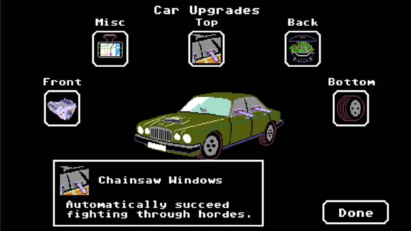 【美版】僵尸之路 完全版 Organ Trail Complete Edition 英语 2.0.6_3