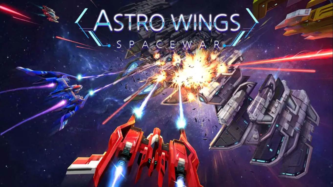 星辰之翼：宇宙战争 AstroWings : Space War 英语 1.0.0_0