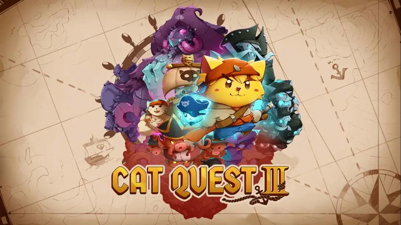 【美版】猫咪斗恶龙3 .Cat Quest III 中文 1.4.7_0