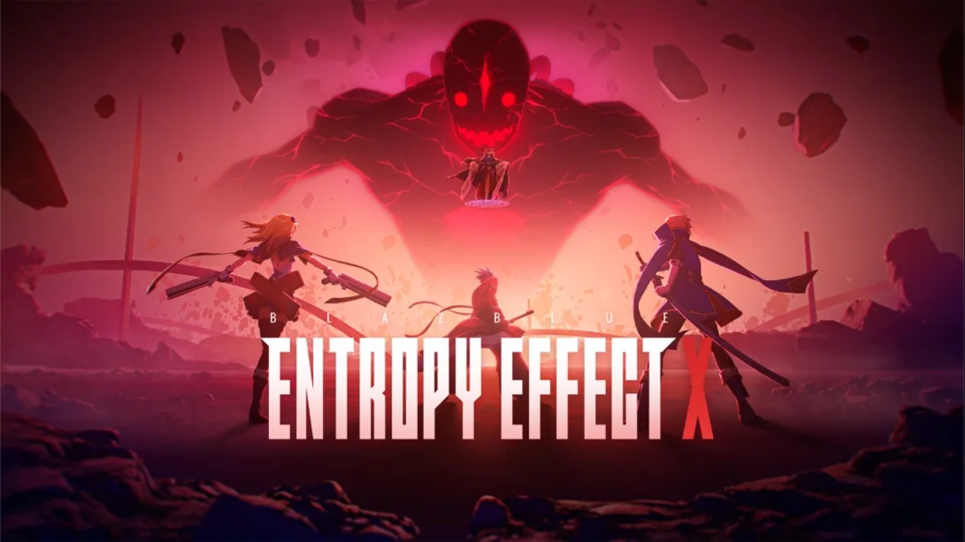 【美版】苍翼 混沌效应X .Blazblue Entropy Effect X 中文 20250819_0