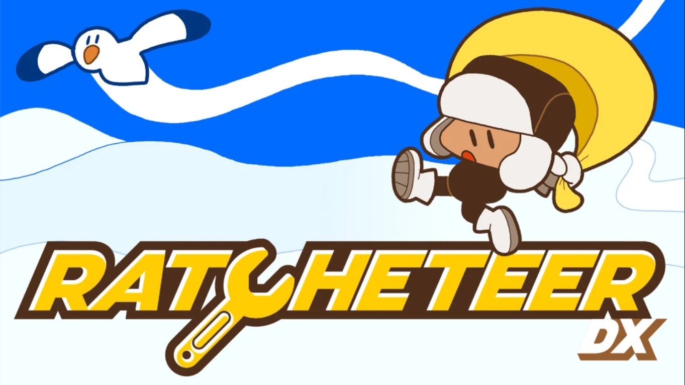 【美版】棘轮侠 DX .Ratcheteer DX 中文 1.0.5_0