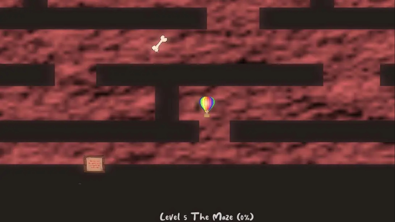 【美版】Puppy Balloon Ride 英语 1.0.0_1