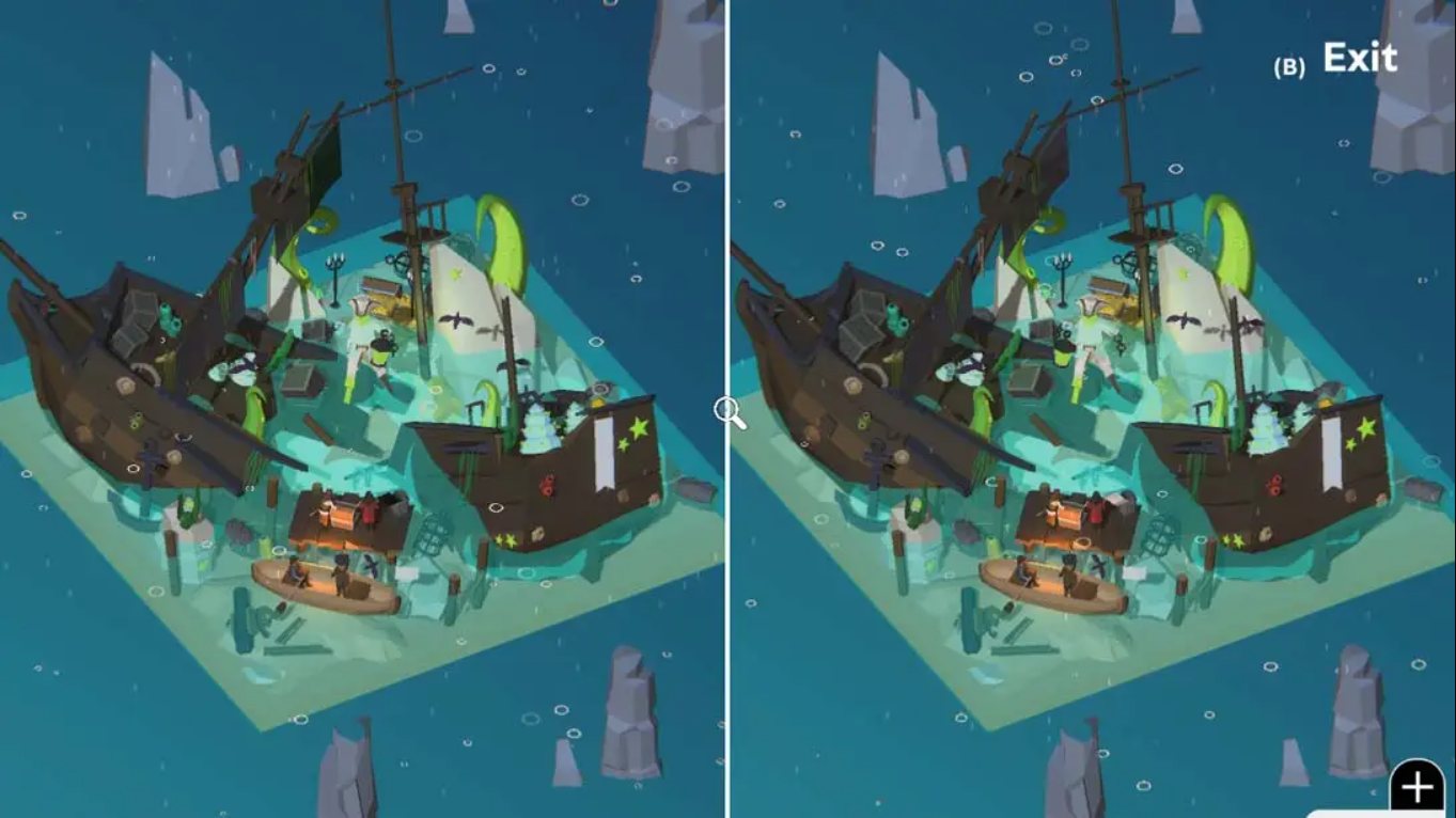 【美版】3D找茬 - 豪华版 .Tiny Lands - Deluxe Edition 中文 1.0.0_5