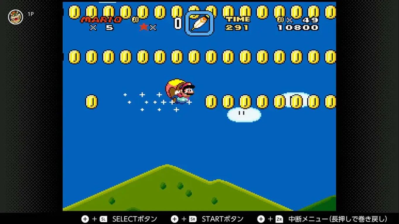 【日版】任天堂SFC超级家用机Online - Nintendo Switch Online 中文 3.9.0_2