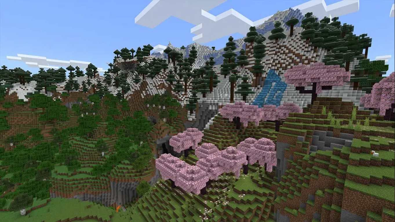 【美版】我的世界 MineCraft 中文 1.26.13_1
