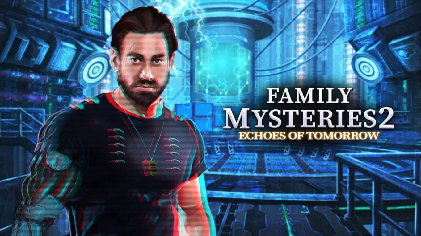 家族之谜2:明日的回声 Family Mysteries 2: Echoes of Tomorrow 英语 1.0.0_0