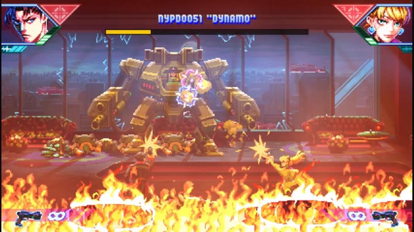 【美版】霓虹地狱 .Neon Inferno 中文 1.0.7_5