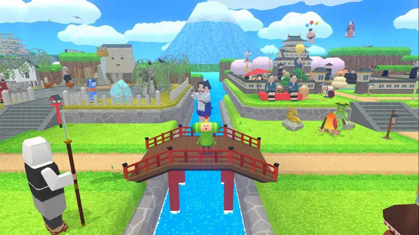 【港版】从前从前有个块魂 .Once Upon A KATAMARI 中文 1.1.1_3