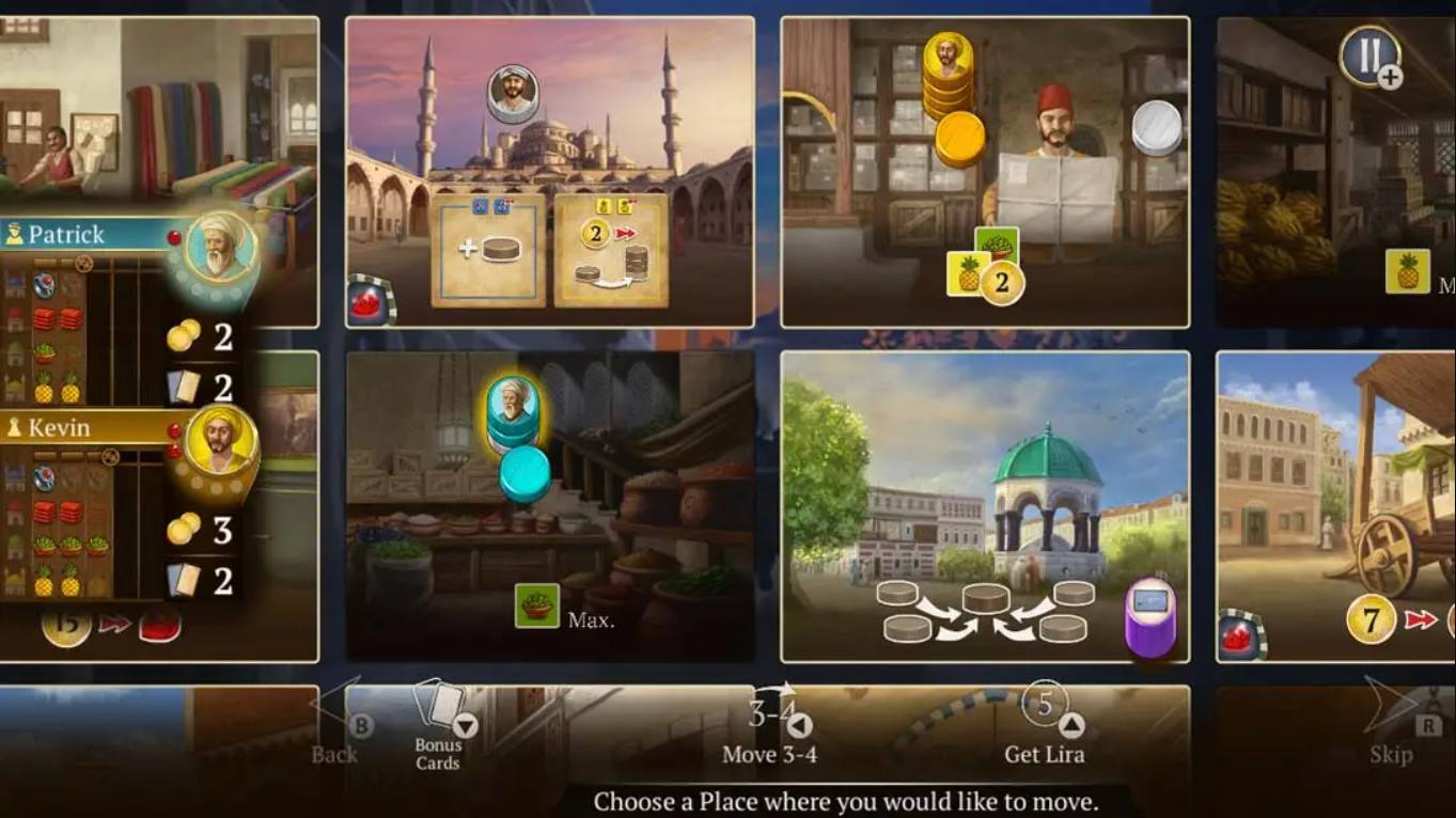 【美版】伊斯坦堡 数字版 .Istanbul: Digital Edition 中文 1.2.4_2